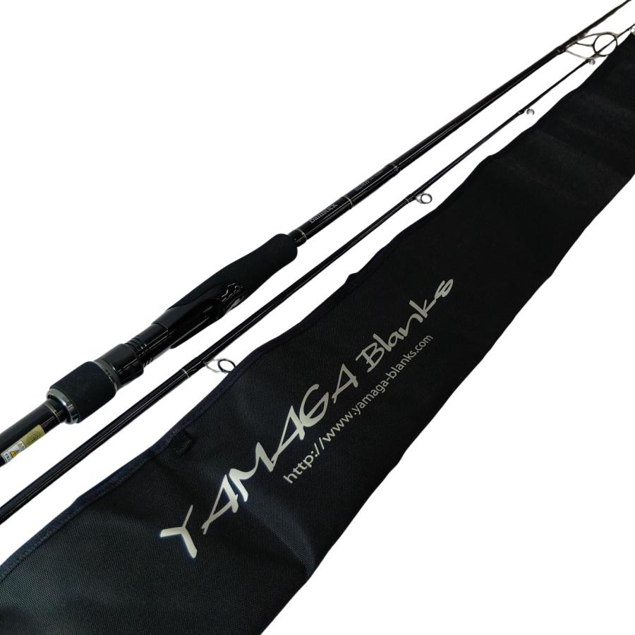 YAMAGA Blanks ヤマガブランクス シーバスロッド バリスティック