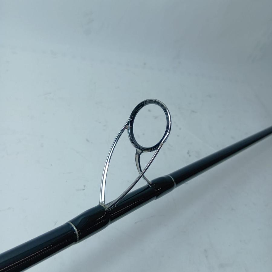 YAMAGA Blanks ヤマガブランクス シーバスロッド バリスティック 102MH