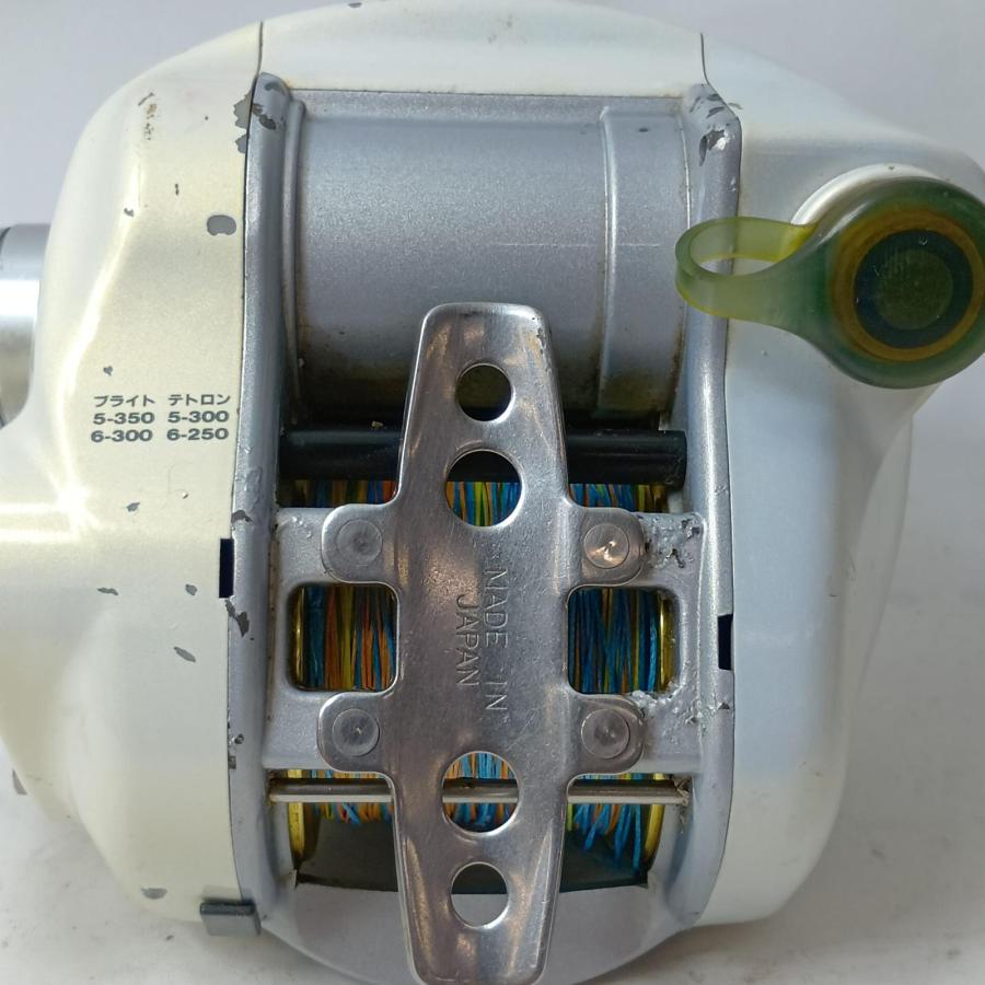 DAIWA ダイワ 電動リール 00801350 スーパータナコンZ 500WP 本体のみ 傷や汚れありの画像
