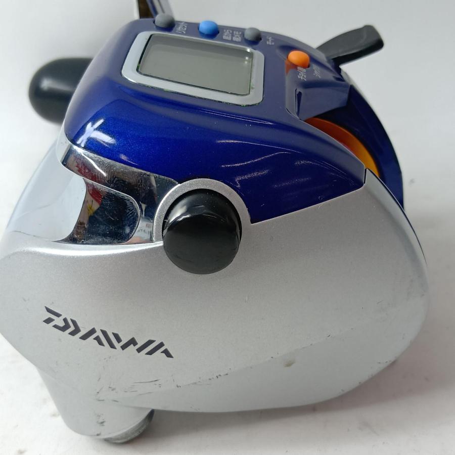 DAIWA ダイワ 電動リール 00801394 ハイパータナコン 400F 本体のみ 傷や汚れありの画像