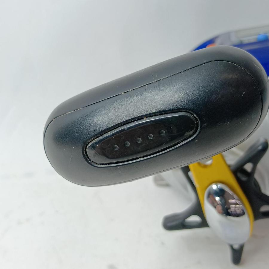 DAIWA ダイワ 電動リール 00801394 ハイパータナコン 400F 本体のみ 傷や汚れありの画像
