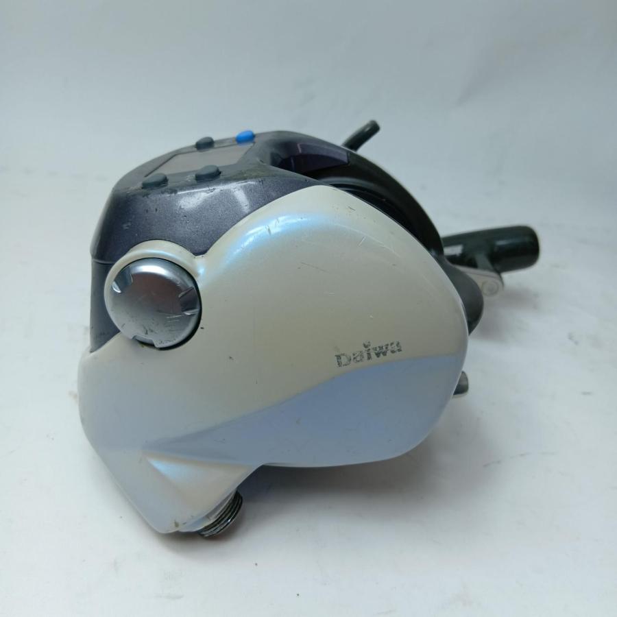 DAIWA ダイワ 電動リール スーパータナコンX 500CP 00801343 本体のみ 傷や汚れありの画像
