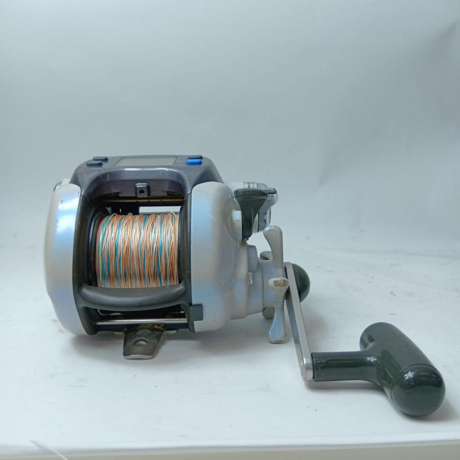 DAIWA ダイワ 電動リール スーパータナコンX 500CP 00801343 本体のみ 傷や汚れありの画像