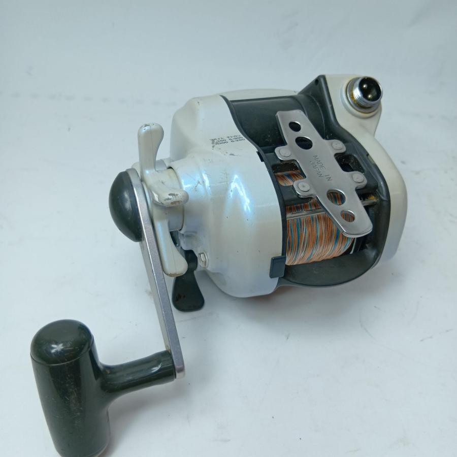 DAIWA ダイワ 電動リール スーパータナコンX 500CP 00801343 本体のみ 傷や汚れありの画像
