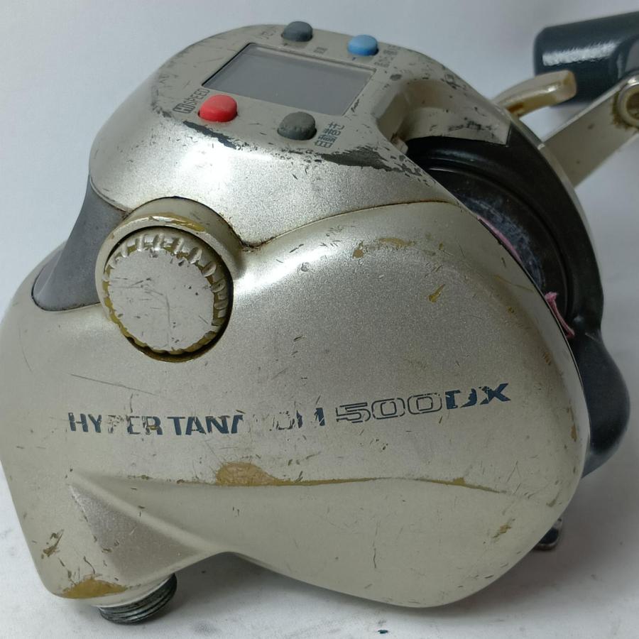 SHIMANO シマノ 電動リール  RG143 99電動丸 3000XH 本体のみ 傷や汚れありの画像