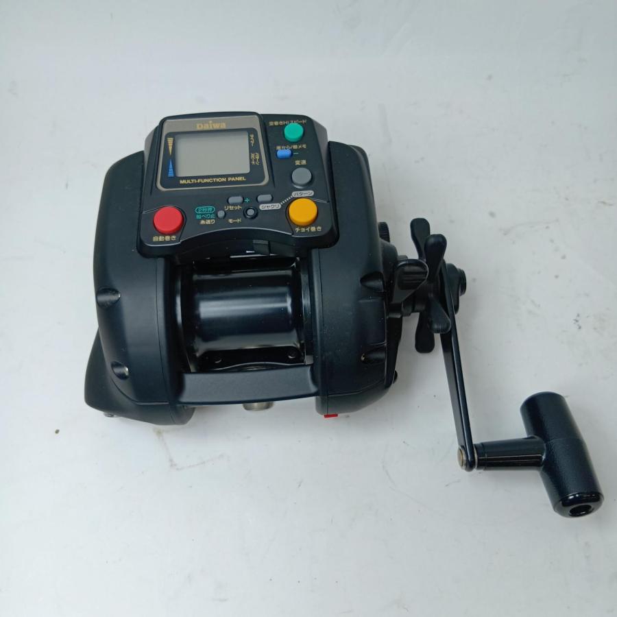 DAIWA ダイワ 電動リール スーパータナコンS500 00801337 やや傷や汚れ