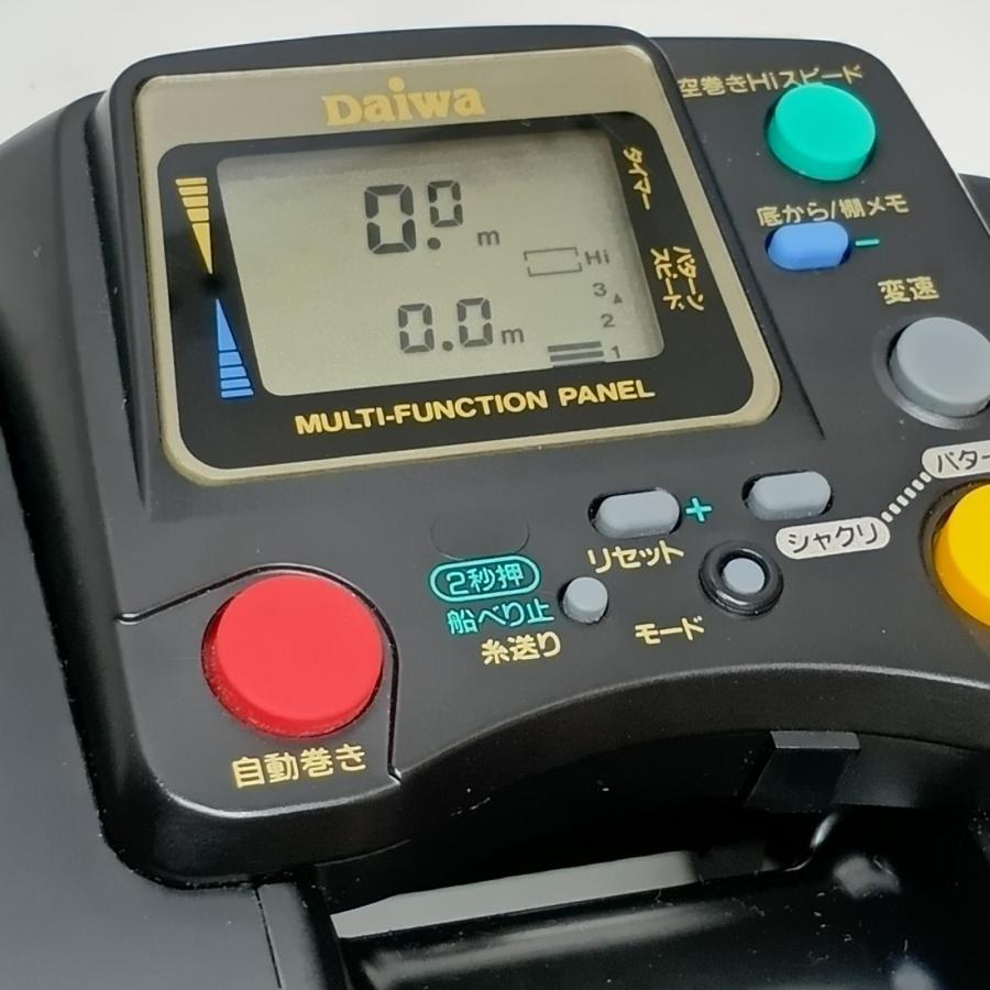 DAIWA ダイワ 電動リール スーパータナコンS500 00801337 やや傷や汚れ