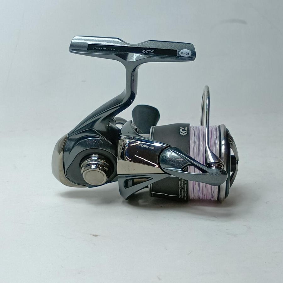DAIWA ダイワ スピニングリール 24ルビアス ST LT2500S-XH 389191 本体
