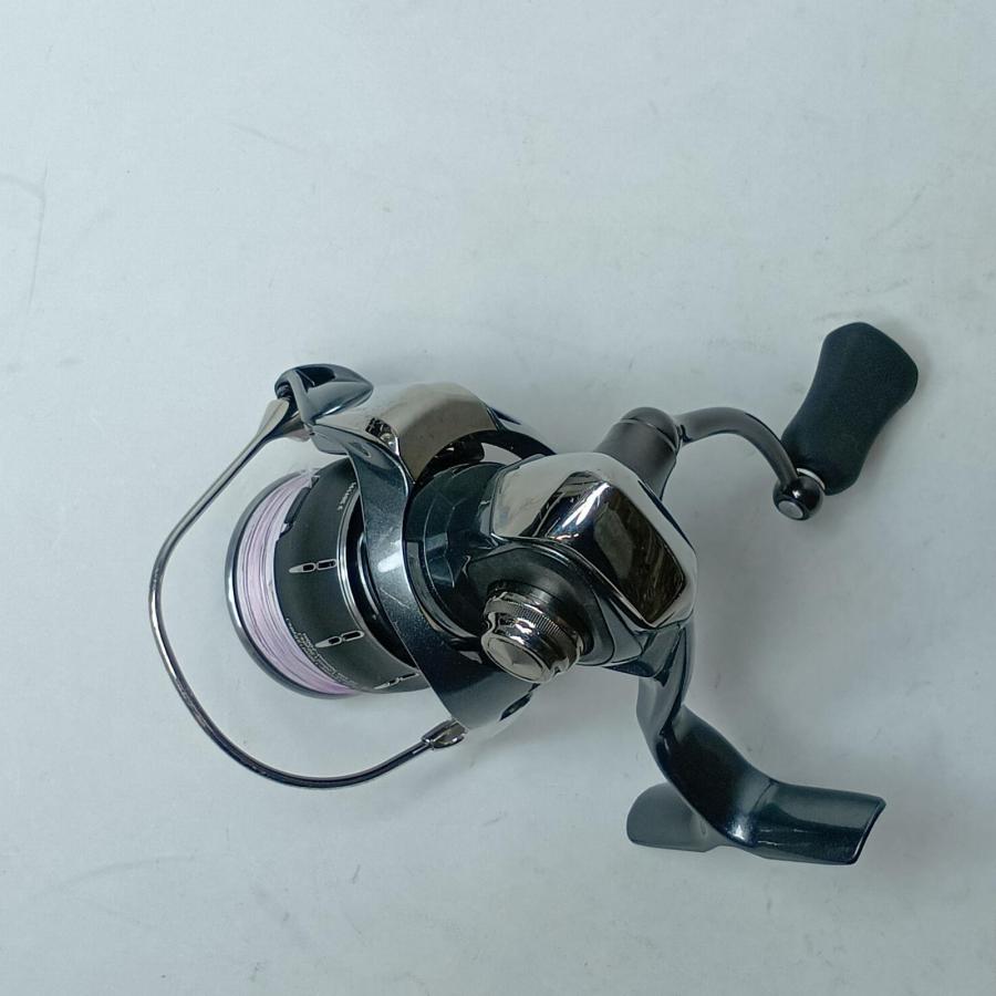 DAIWA ダイワ スピニングリール 24ルビアス ST LT2500S-XH 389191 本体