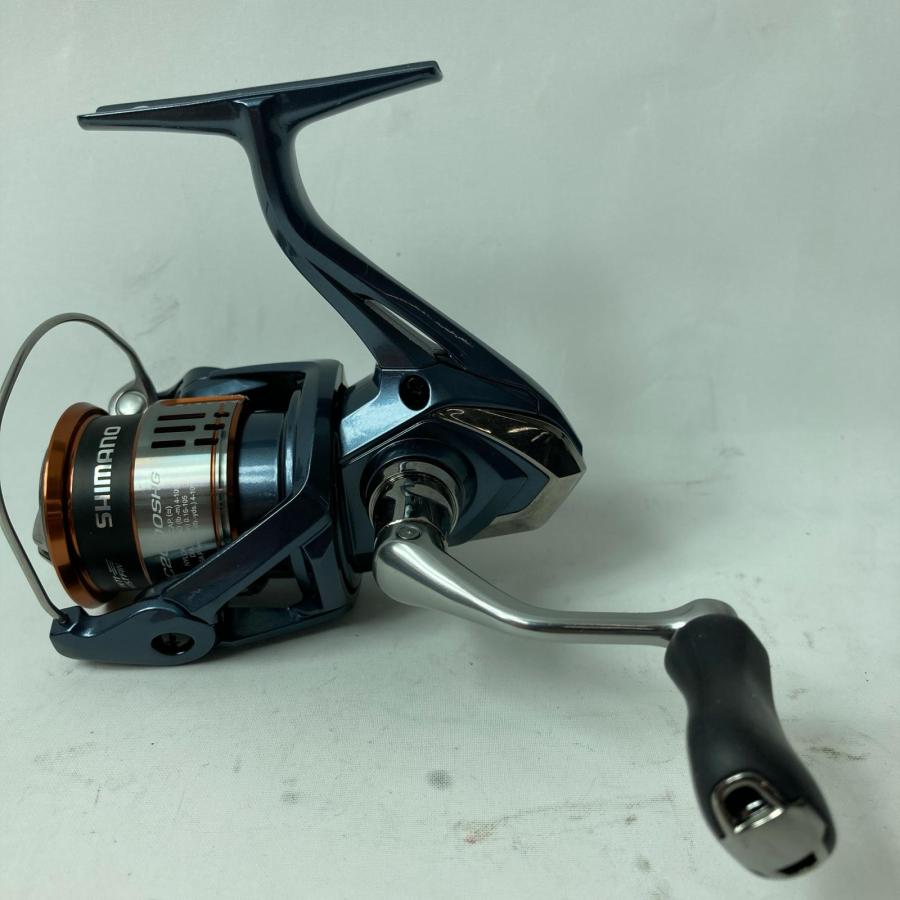 SHIMANO シマノ スピニングリール 048097 26ナスキー C2000SHG 目立っ