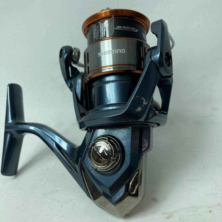 SHIMANO シマノ スピニングリール 048097 26ナスキー C2000SHG 目立っ