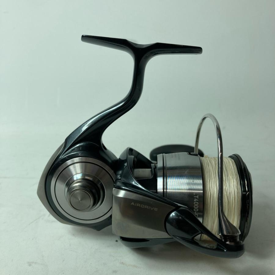 DAIWA ダイワ スピニングリール 24セルテート LT4000-CXH 00061182