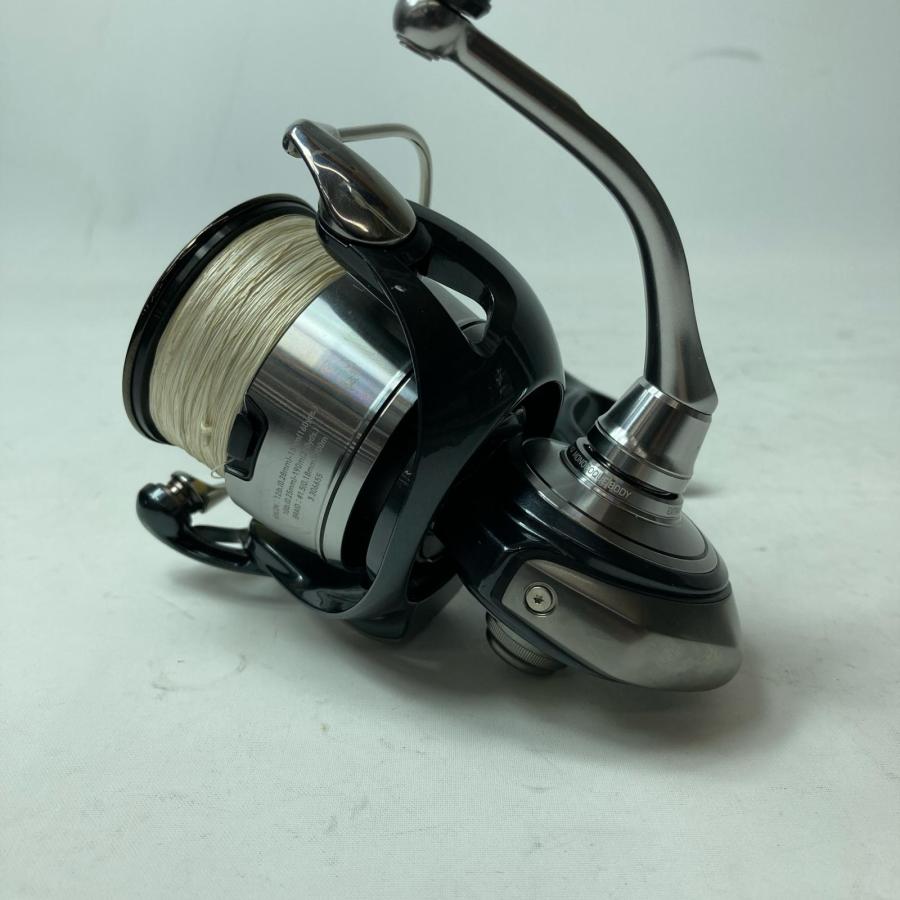 DAIWA ダイワ スピニングリール 24セルテート LT4000-CXH 00061182