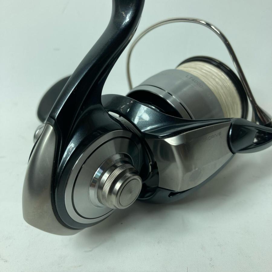 DAIWA ダイワ スピニングリール 24セルテート LT4000-CXH 00061182