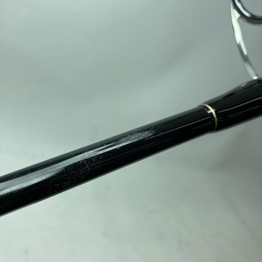 YAMAGA Blanks ヤマガブランクス オフショアロッド　ブルースナイパー 81/10 ブラッキー 竿袋付 YAMAGA Blanks ヤマガブランクス オフショアロッド ブルースナイパー
