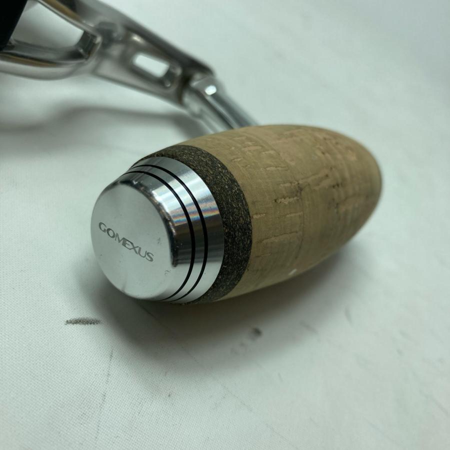 SHIMANO シマノ ベイトリール 17オシアジガー 1500HG ゴメクサスハンドル 03667 本体のみ やや傷や汚れありの画像
