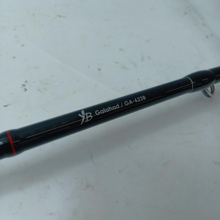 YAMAGA Blanks ヤマガブランクス ジギングロッド ギャラハド GA-623B