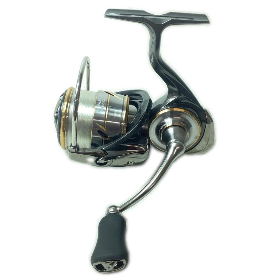 DAIWA ダイワ スピニングリール 20ルビアス LT2500S-DH 00060206