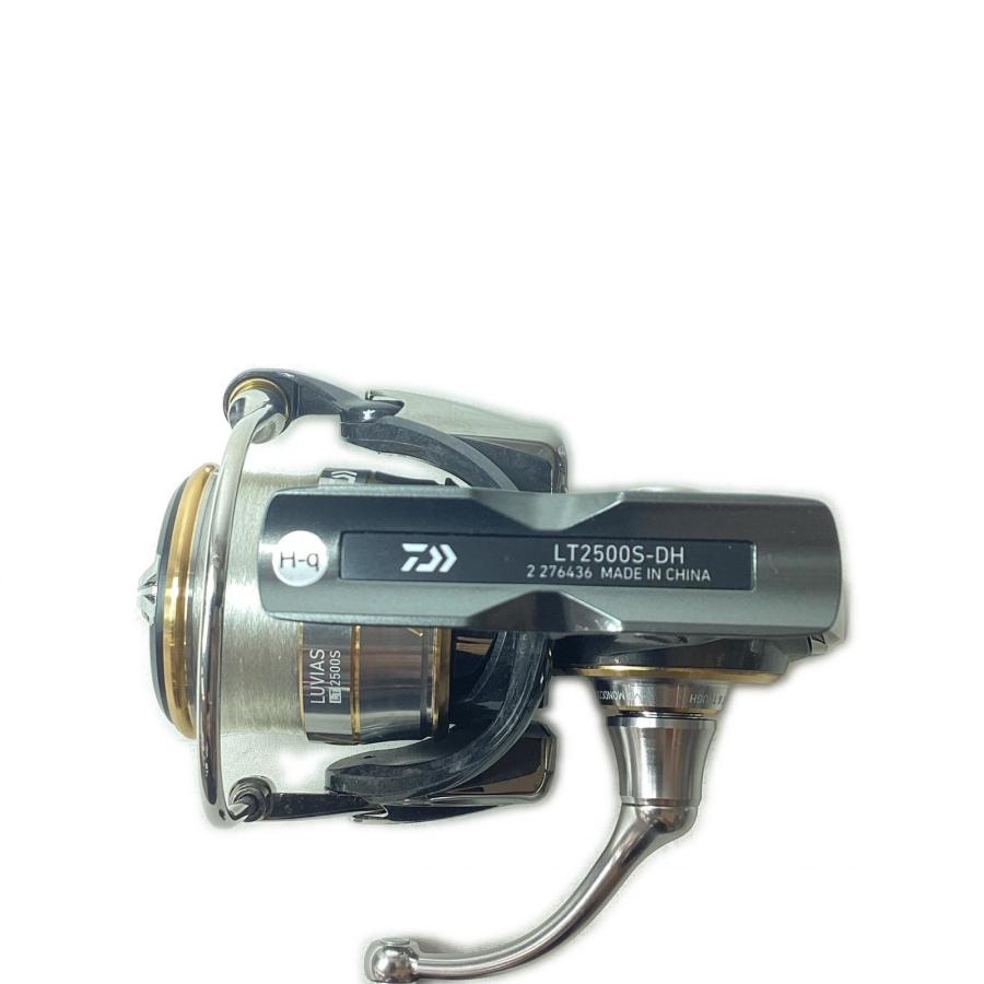 DAIWA ダイワ スピニングリール 20ルビアス LT2500S-DH 00060206