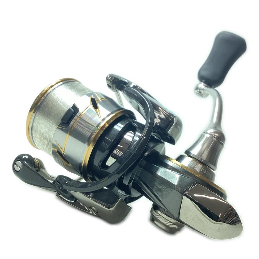 ダイワ 20ルビアス lt2500s dh 美品 DAIWA ダイワ スピニングリール 20ルビアス LT2500S-DH 00060206