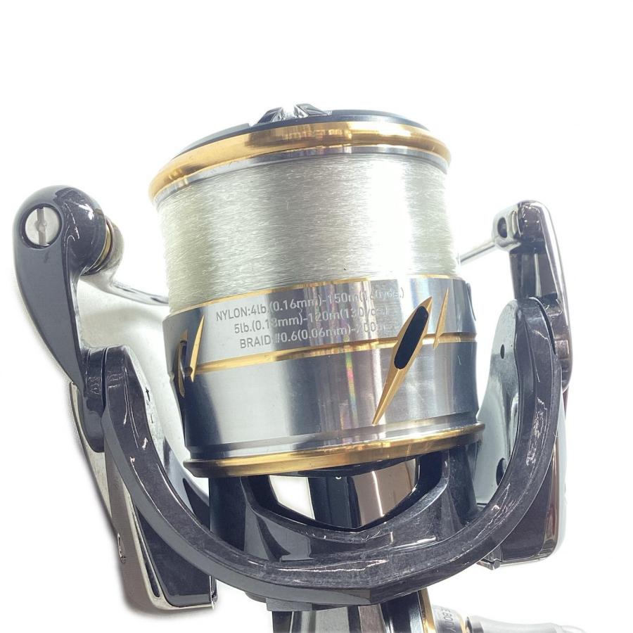 DAIWA ダイワ スピニングリール 20ルビアス LT2500S-DH 00060206