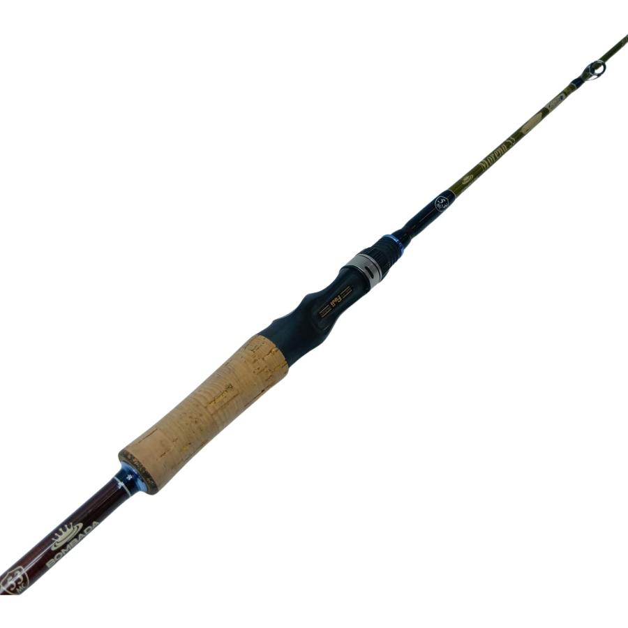 TULALA ツララ バスロッド モレーナ53 限定カラー 本体のみ やや傷や 