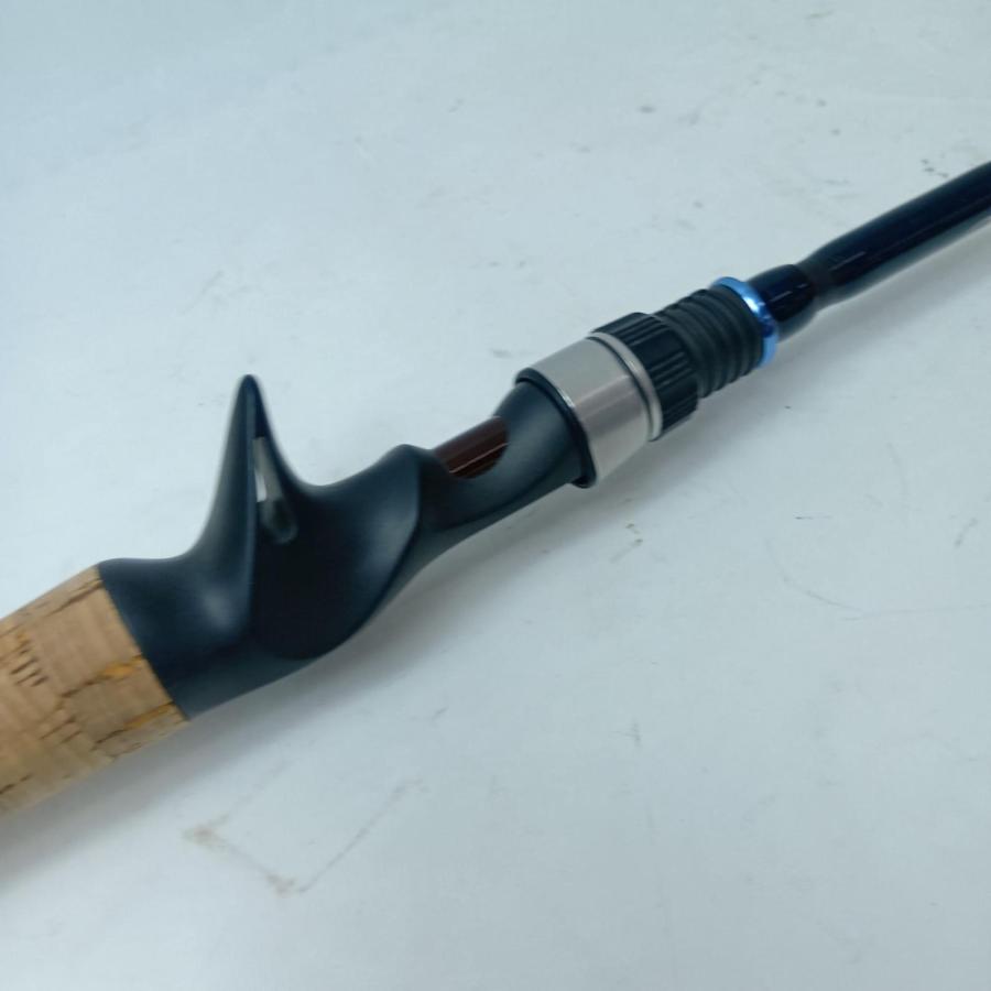 TULALA ツララ バスロッド モレーナ53 限定カラー 本体のみ やや傷や