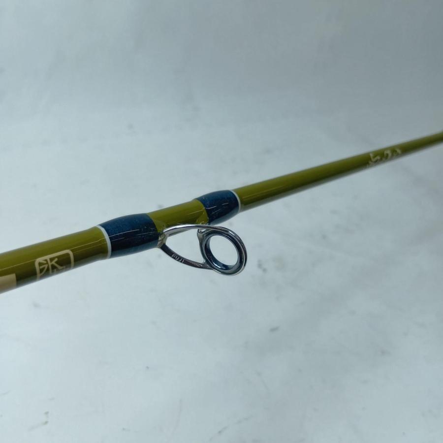 TULALA ツララ バスロッド モレーナ53 限定カラー 本体のみ やや傷や 
