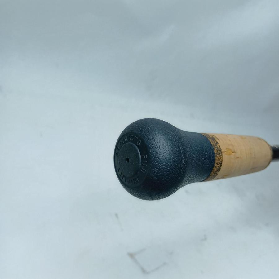 TULALA ツララ バスロッド モレーナ53 限定カラー 本体のみ やや傷や