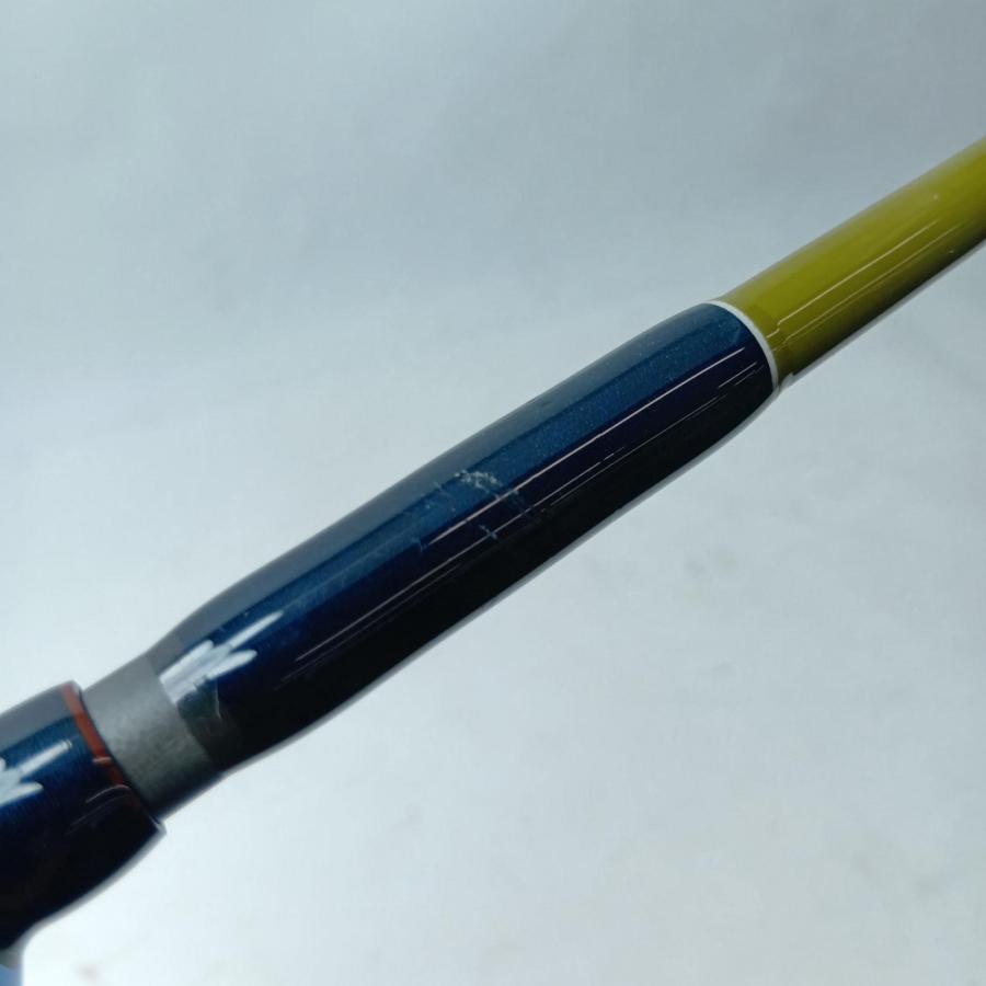 TULALA ツララ バスロッド モレーナ53 限定カラー 本体のみ やや傷や