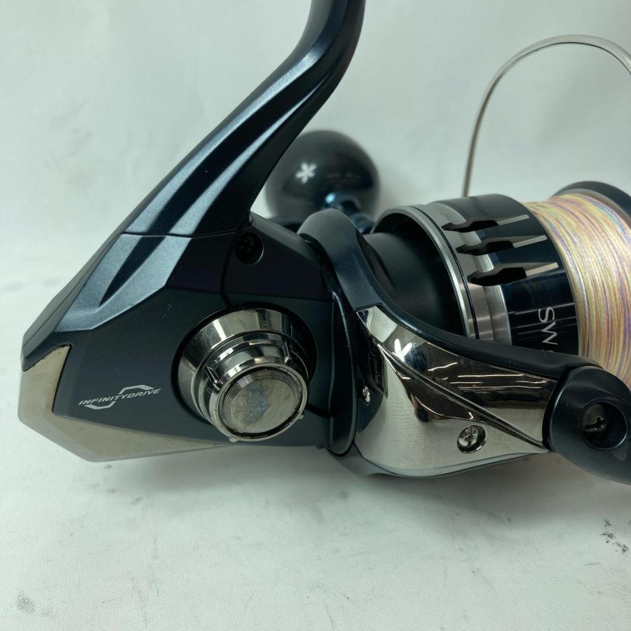 SHIMANO シマノ スピニングリール 20ストラディックSW 6000HG 04246 箱