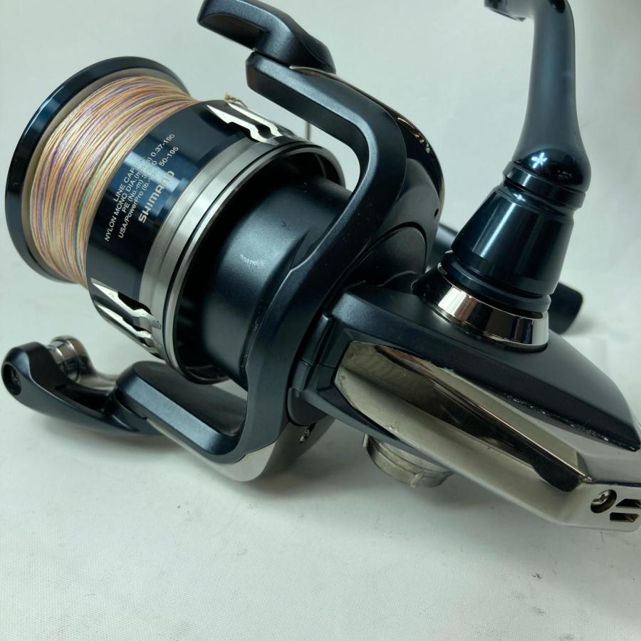 SHIMANO シマノ スピニングリール 20ストラディックSW 6000HG 04246 箱