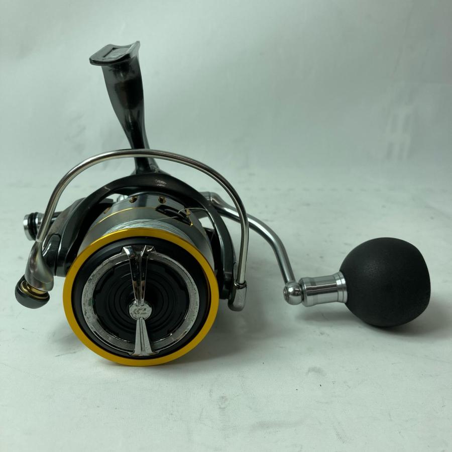 DAIWA ダイワ スピニングリール 18ブラスト LT5000D-CXH 00065103 箱付 やや傷や汚れありの画像