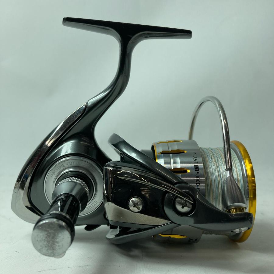 DAIWA ダイワ スピニングリール 18ブラスト LT5000D-CXH 00065103 箱付 やや傷や汚れありの画像