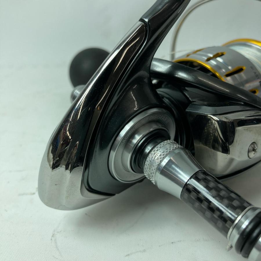 DAIWA ダイワ スピニングリール 18ブラスト LT5000D-CXH 00065103 箱付 やや傷や汚れありの画像