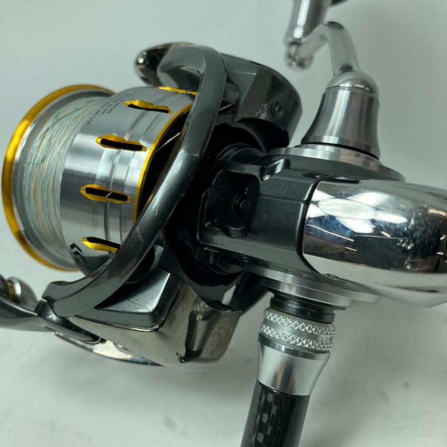 DAIWA ダイワ スピニングリール 18ブラスト LT5000D-CXH 00065103 箱付 やや傷や汚れありの画像