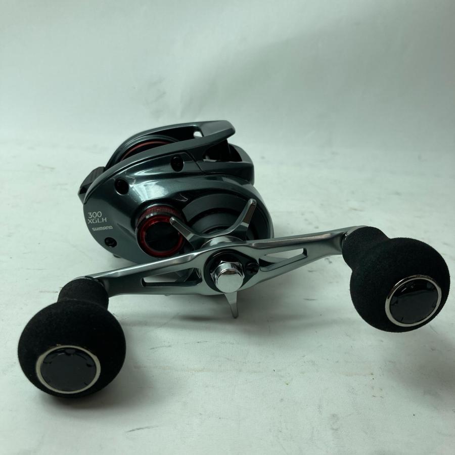 SHIMANO シマノ ベイトリール 24スコーピオンMD 300XG LH 047168 箱