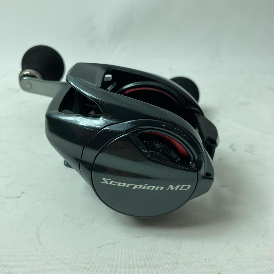 SHIMANO シマノ ベイトリール 24スコーピオンMD 300XG LH 047168 箱