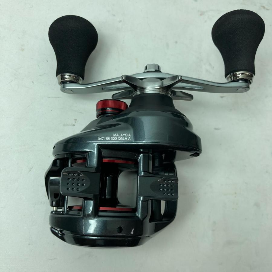 SHIMANO シマノ ベイトリール 24スコーピオンMD 300XG LH 047168 箱
