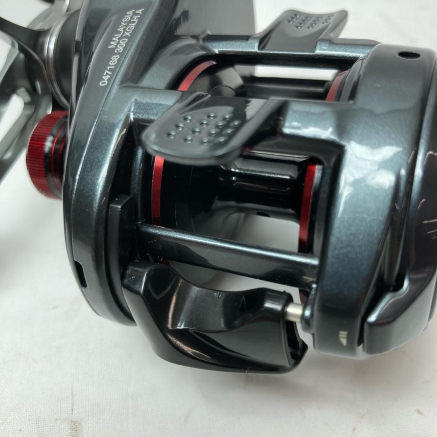 【美品】SHIMANO 24 スコーピオンMD300XG LH ベイト SHIMANO シマノ ベイトリール 24スコーピオンMD 300XG LH 047168 箱