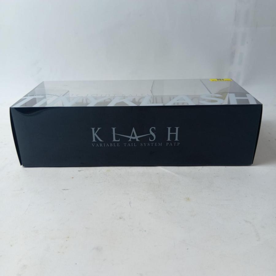 DRT ルアー タイニークラッシュ TINY KLASH Hi 雷神 秋田限定カラー 未