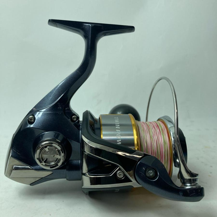 シマノ15 TWIN POWER SW8000HG スピニングリール 【公式通販】