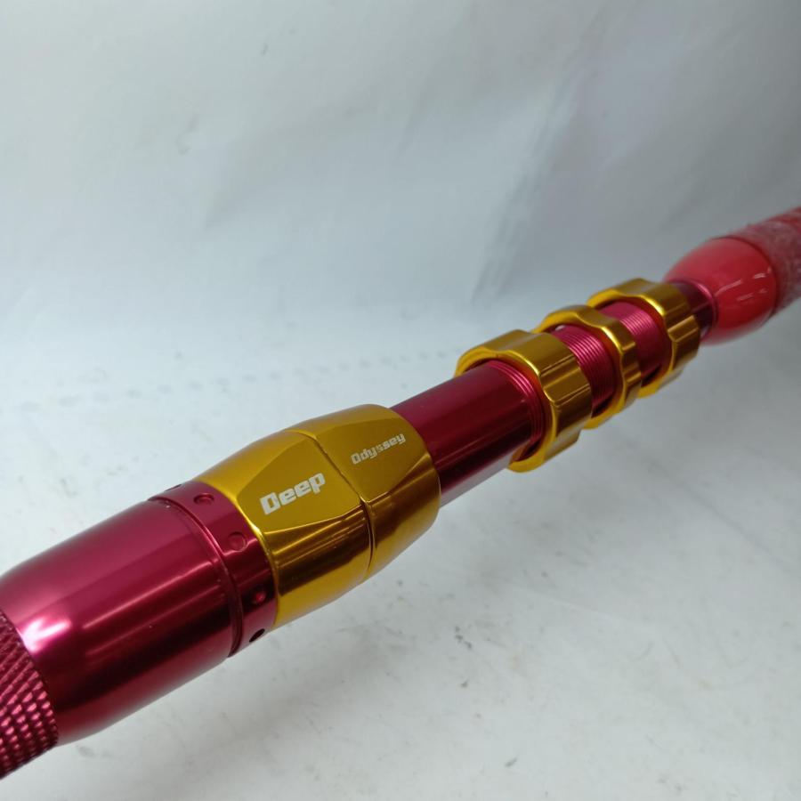 alpha tackle アルファタックル 船竿 DEEP ODYSSEY ディープオデッセイ