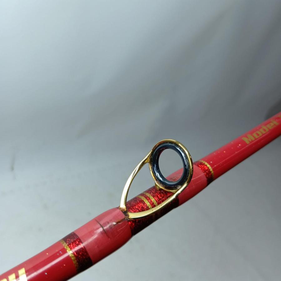 alpha tackle アルファタックル 船竿 DEEP ODYSSEY ディープオデッセイ モデルT 本体のみ alpha tackle アルファタックル 船竿 DEEP ODYSSEY ディープオデッセイ