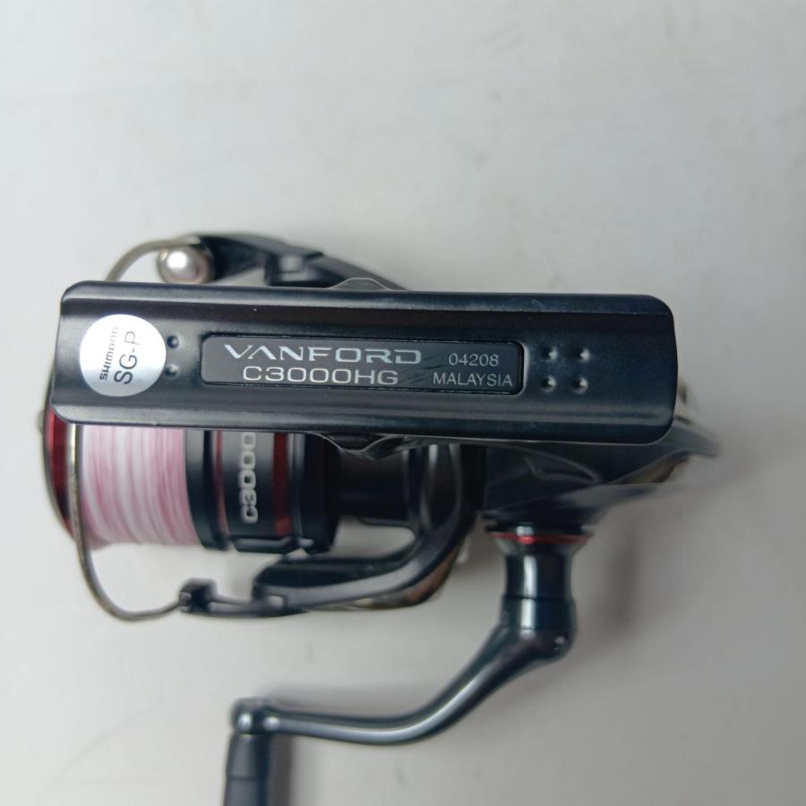 SHIMANO シマノ スピニングリール 20ヴァンフォード C3000HG 04208