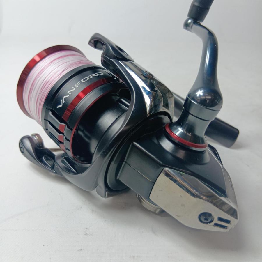 SHIMANO シマノ スピニングリール 20ヴァンフォード C3000HG 04208