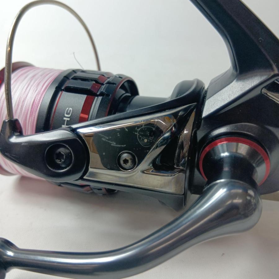 SHIMANO シマノ スピニングリール 20ヴァンフォード C3000HG 04208