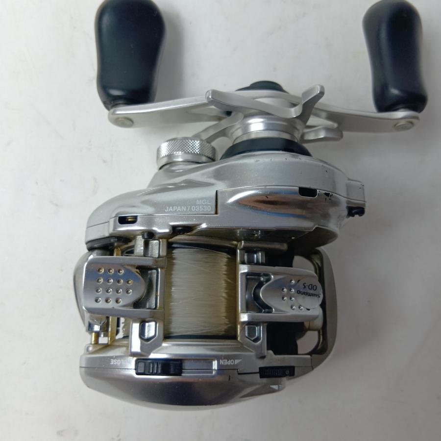 SHIMANO シマノ ベイトリール 16メタニウムMGL RH 03530 本体のみ 傷や
