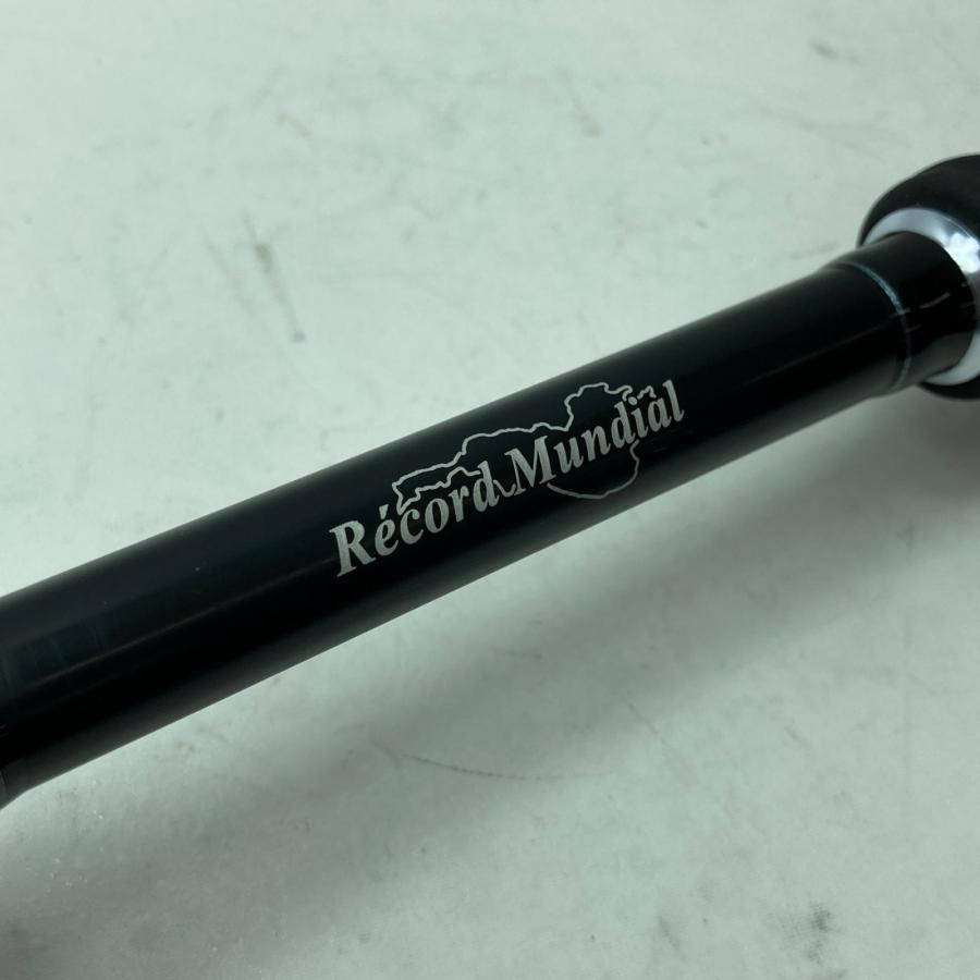 TULALA ツララ バスロッド モンストロG75HC 竿袋付き やや傷や汚れあり_7