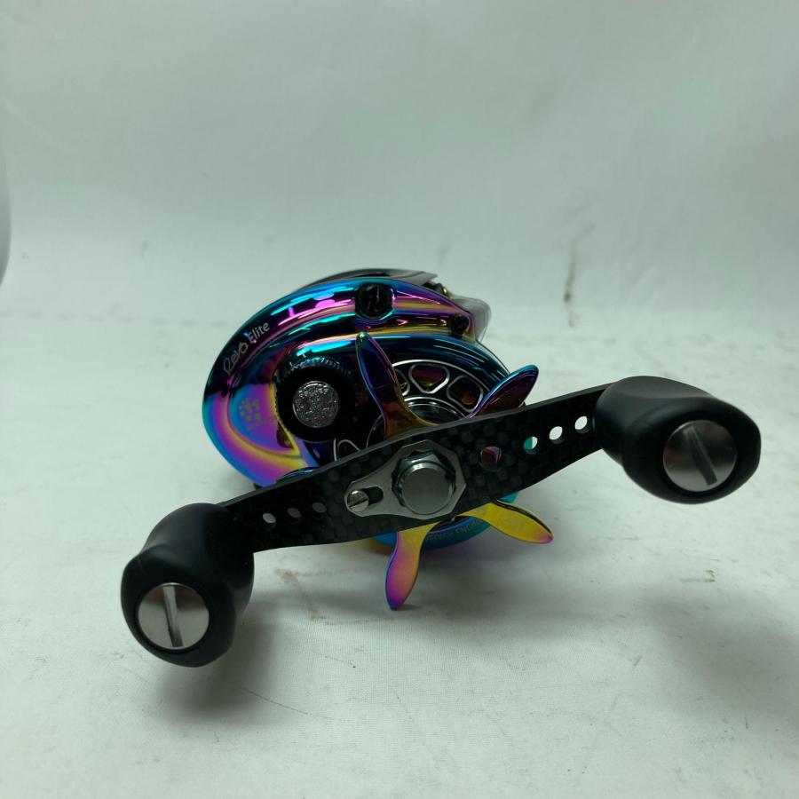 Abu Garcia アブガルシア ベイトリール レボ エリートオーロラ64